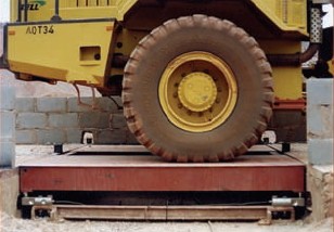 On site loadcell replacement and commisioning